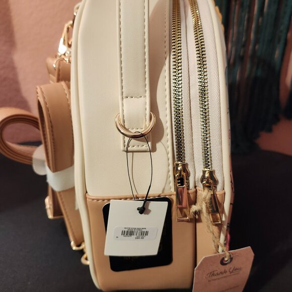 Lord of the Rings Shire Mini Backpack - Picture 4 of 4